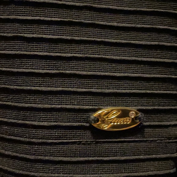 Sexy Little Black Guess Dress -Like New Condition - Picture 3 of 12